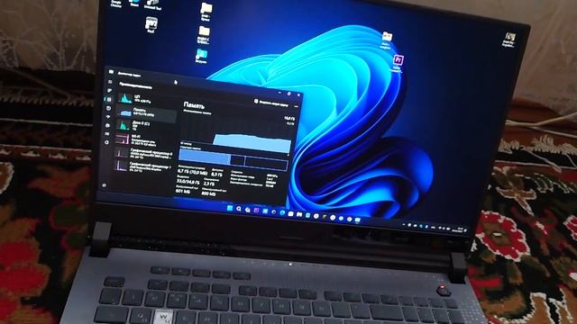 Мнение обзор Asus Rog Strix G17 (2022) смотреть онлайн