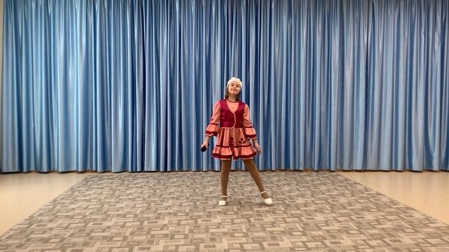 89.Гришина Ася, «Энилэр бэйрэме» смотреть онлайн