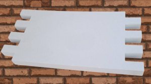 Видео резки термопанели на станке PenoMake модель L