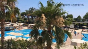 Знакомимся с отелем MC Arancia Resort Hotel.