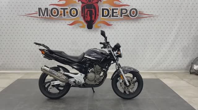 Yamaha YBR250 047531