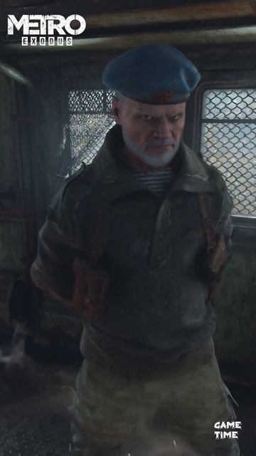 Загадочный мир Metro Exodus: Путешествие в постапокалипсис #gaming #games #metroexodus смотреть онлайн