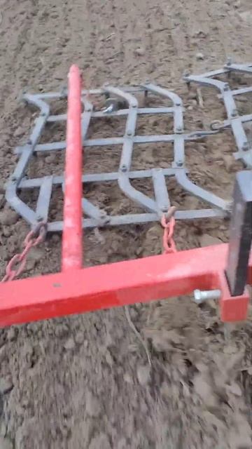 Мтз 132н Боронование смотреть онлайн