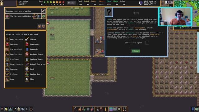 Фёст блад | 9 серия | Dwarf Fortress