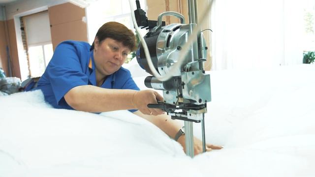 Обзор производства спецодежды компании «ФОРМГОСТ» смотреть онлайн