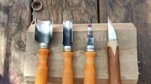 Как правильно заточить стамески для резьбы по дереву своими руками