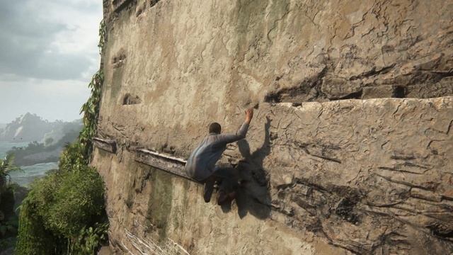 Uncharted 4: Путь вора. Прохождение - 1 часть. Начало (Uncharted 4: A Thief’s End) смотреть онлайн