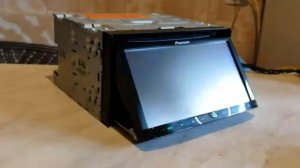 Проверка работоспособности Pioneer AVH-P3400DVD