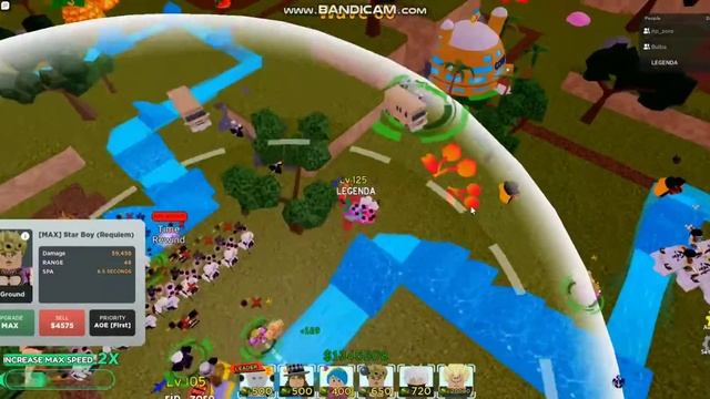All star tower defense бесконечный режим (нас трое) смотреть онлайн
