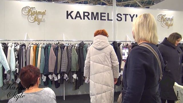 Верхняя женская одежда выставка CPM 2022 смотреть онлайн