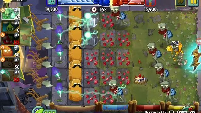 PLANTS vs ZOMBIES 2, Battlez, Jade League, 4 day смотреть онлайн