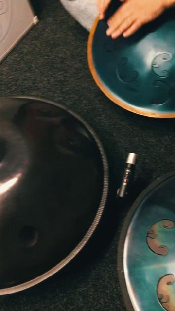 Уроки ханга