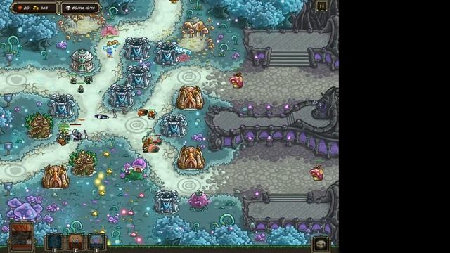 kingdom rush origins#9 нечестный двор смотреть онлайн
