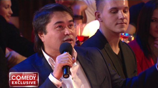 Comedy Club. Exclusive, 1 сезон, 15 серия