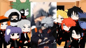 | Реакция Акацуки на ТТ | Gacha club | 2/? |