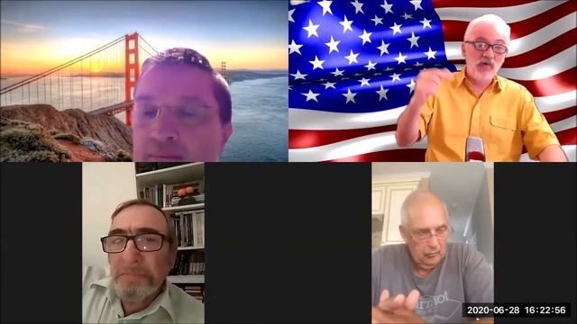 Трамп, евреи, и всё, что с этим связано. Политика.Trump & Jews Political. Sam Zilman, Trans-Atlanti