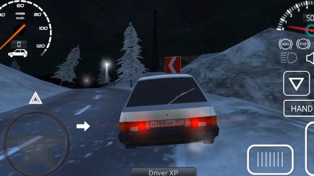 ОБЗОР НА ИГРУ Russian car driver simulator смотреть онлайн