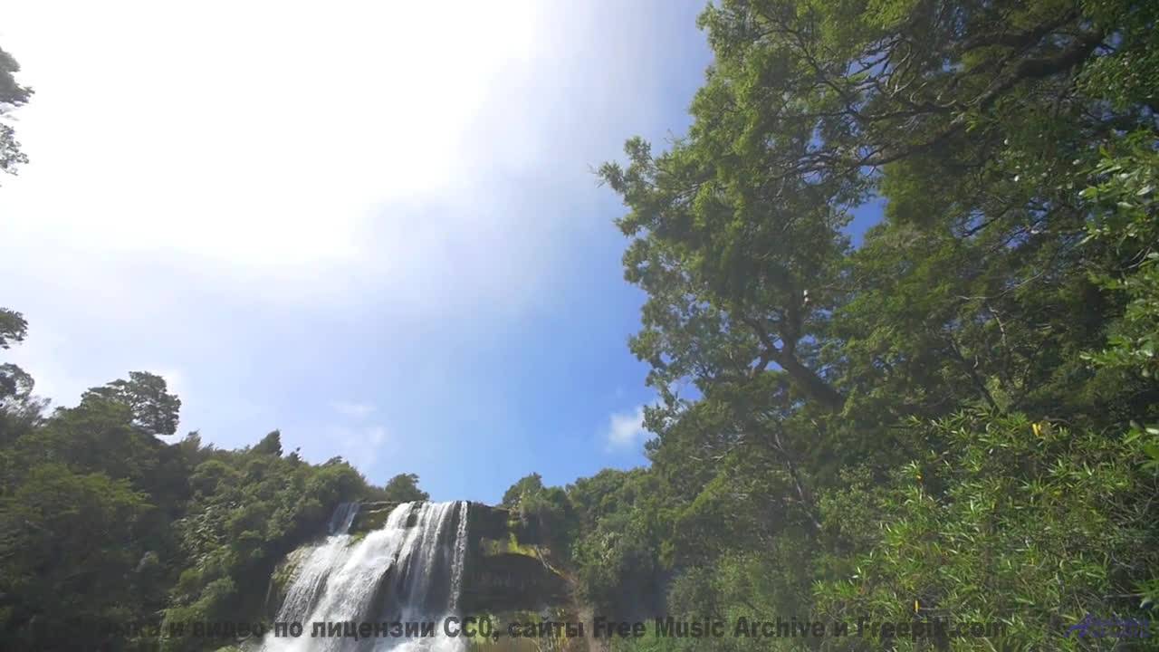 Горизонты открываются шире при каждом аккорде - Buoancy -- Chad Crouch -- Arps II