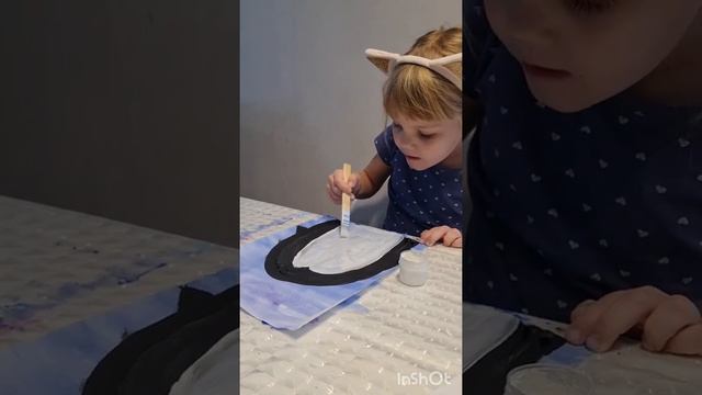 Мастер - класс "Зимние картинки" смотреть онлайн