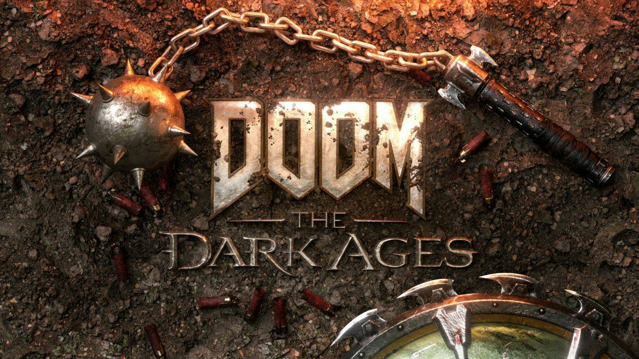 DOOM: The Dark Ages — КРОВАВАЯ САГА СРЕДНЕВЕКОВЬЯ ИГРОФИЛЬМ смотреть онлайн