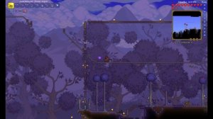 Прохождение Terraria 1.3 на эксперте #17 Пожиратель миров
