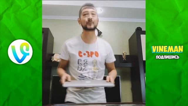 ПОДБОРКА ЛУЧШИХ ВАЙНОВ Русские и Казахские вайны 2016 ЛУЧШИЕ приколы ВАЙН! #7 смотреть онлайн
