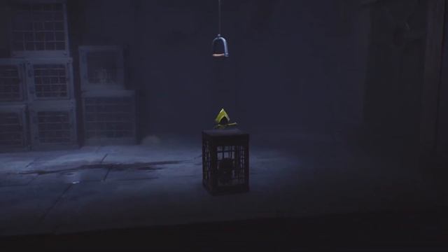 Little Nightmares  3 серия Арнольд!