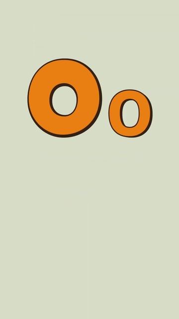 Буква О | Изучаем Алфавит для детей 🎓 #обучениедлядет? смотреть онлайн