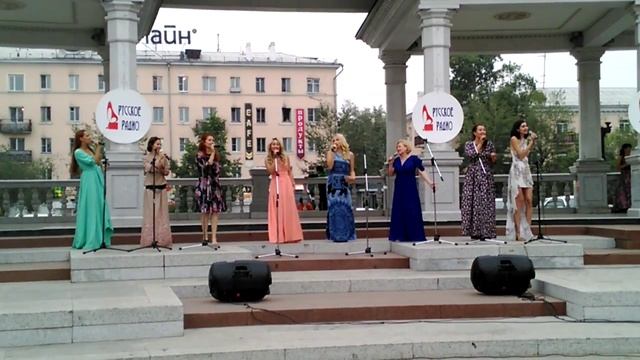 15 августа "Музыкальное лето" (3) смотреть онлайн
