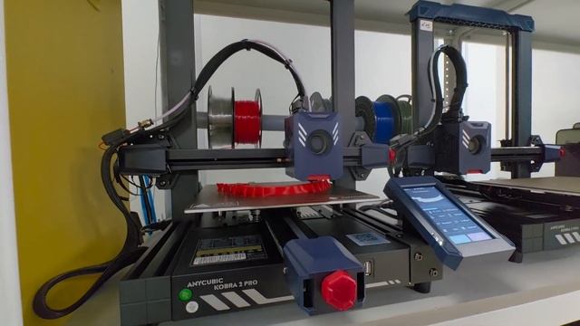 Как уничтожить Anycubic Kobra 2 pro?🥴 Всё просто 🤷♂️ #3dprinting смотреть онлайн