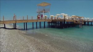 Пирс и заход в море Swandor Hotels & Resorts Kemer 5 зв. (Kemer)
Май 2024г.