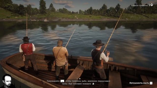 RED DEAD REDEMPTION 2 ➤ Проходження #15 ➤ ЗНАЙОМСТВО ІЗ ГРЕЯМИ (Українською) смотреть онлайн