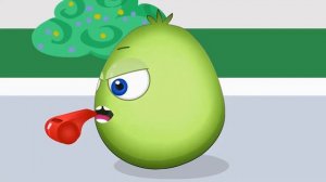 Оп и Боб: Разгадываем тайны Полезного и Вредного - Развивающие Мультики