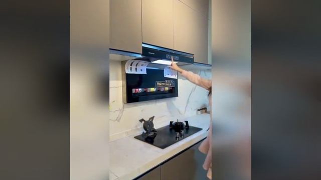 Вытяжки над варочной панелью #вентиляция смотреть онлайн