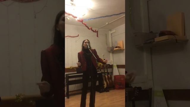 К.-В Городе моём (Жанна Агузарова) смотреть онлайн