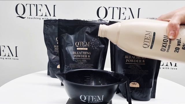 Обесцвечивающий порошок для волос Bleaching Powder 8