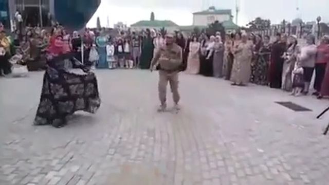 Ловзар. Чечня. Грозный смотреть онлайн