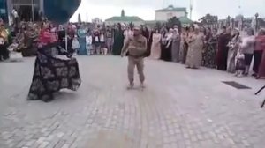 Ловзар. Чечня. Грозный