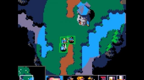 PICOCRAFT (2025) Pico-8