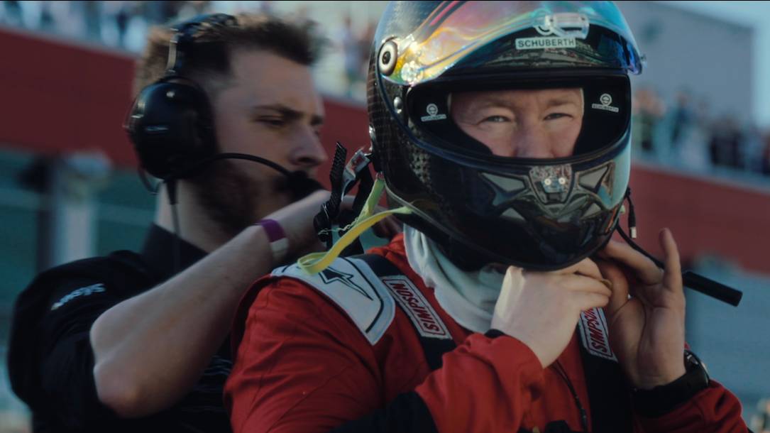 Старт гоночного сезона с командой Sportcar Racing Team, в чемпионате Cбер Первый GT Cup 2025 🏆