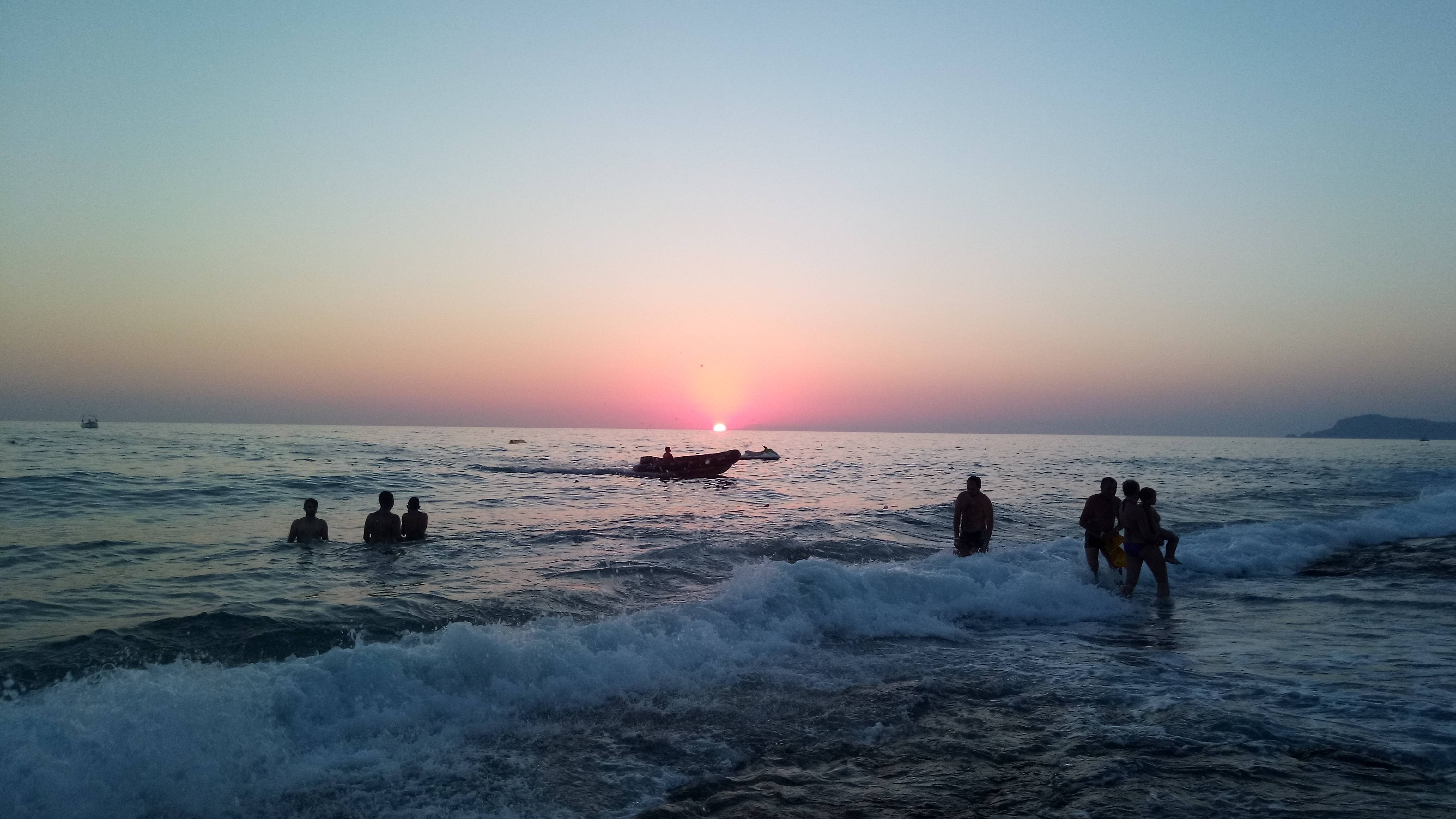 Аланья 2018 год