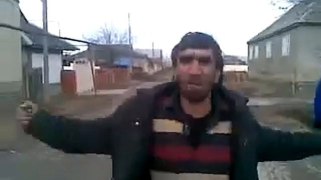 Бухой в жопу Кавказец чебурек 'Я Иисус Христос' ! ПОЗОР смотреть онлайн