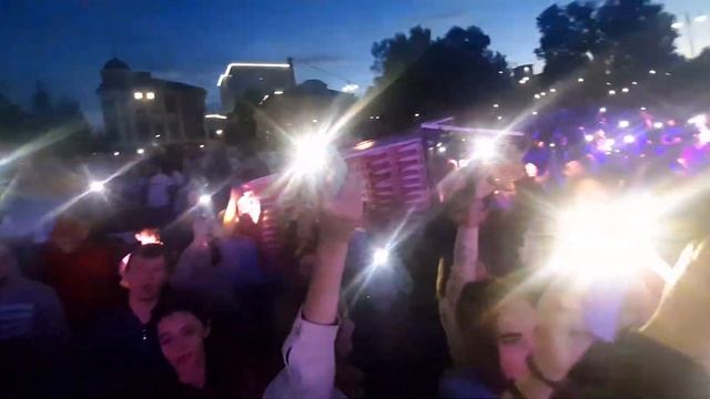 Акустика фест (Набережная Грина, Вятка, 26.06.2022 ) смотреть онлайн