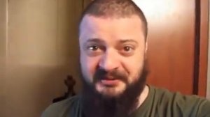 Виктор Пузо у реки