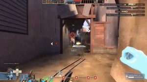 Как правильно играть за медика в Team Fortress 2? Туториалы в тф 2!