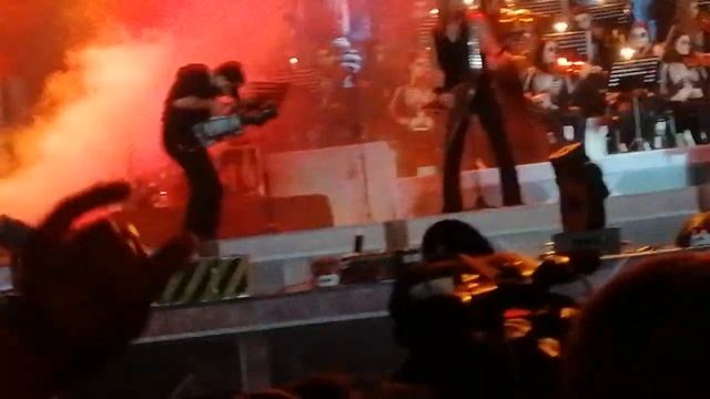Accept - Teutonic Terror. Герои мирового рока-2019