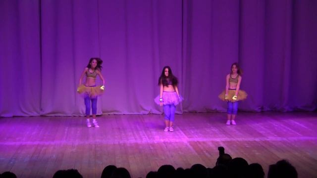 5. Балет - Хип-Хоп