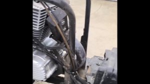 Мотороллер муравей 4т 250куб. Отзыв клиента.