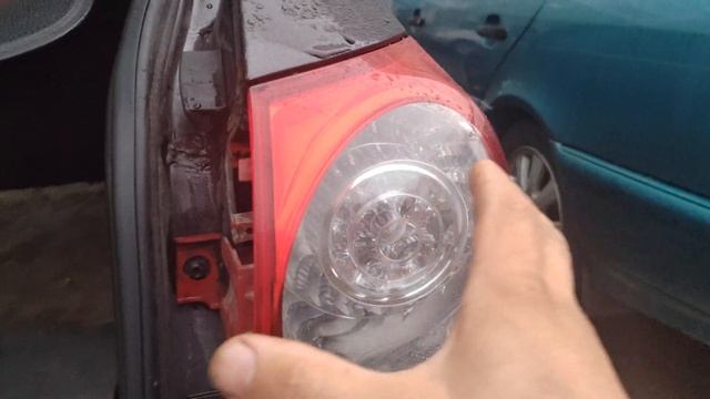 Ремонт задних фонарей пассат б6 часть 2 смотреть онлайн