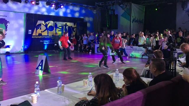 LifeInDance 2017,г.Киев/Романов Макс, хип-хоп смотреть онлайн